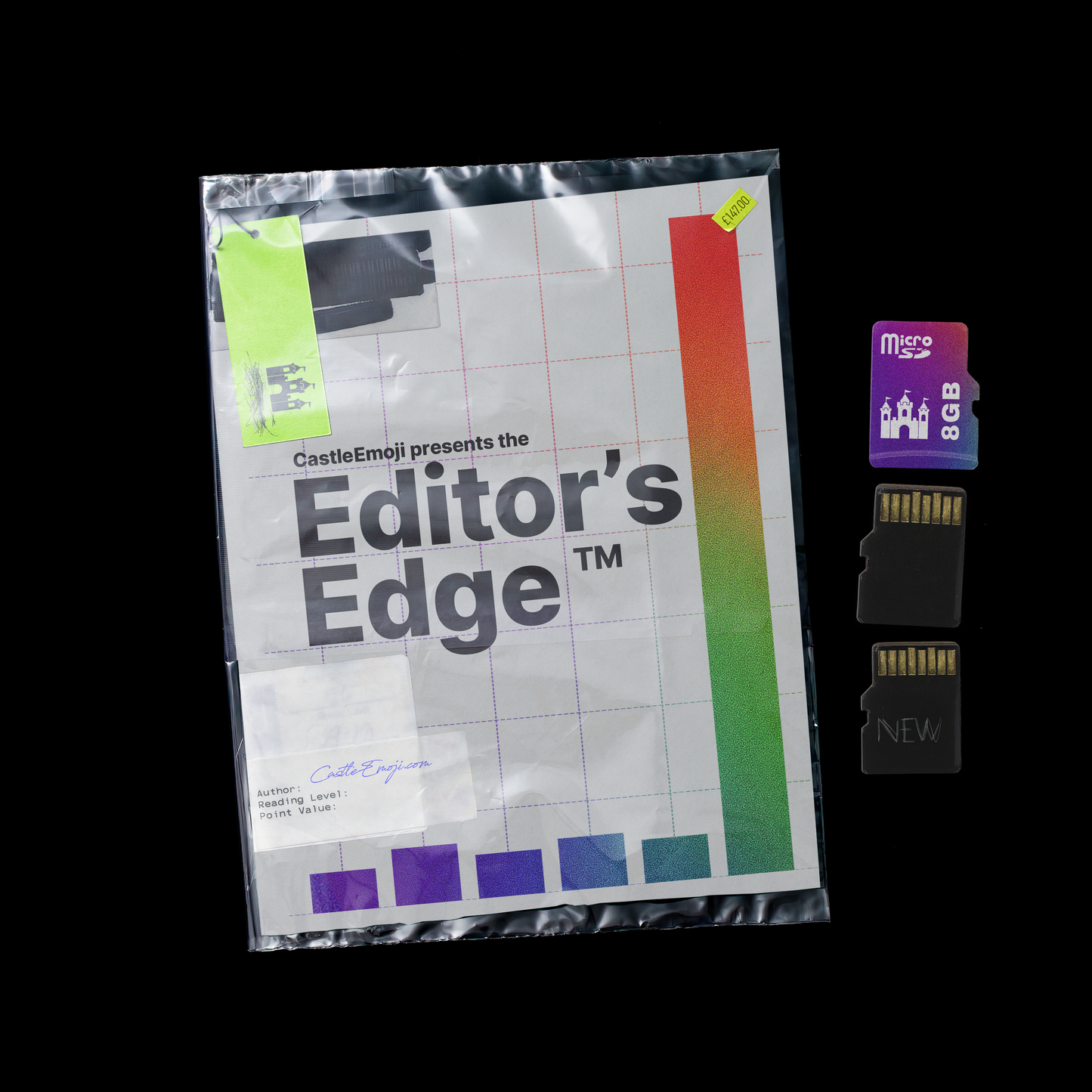 Editor's Edge