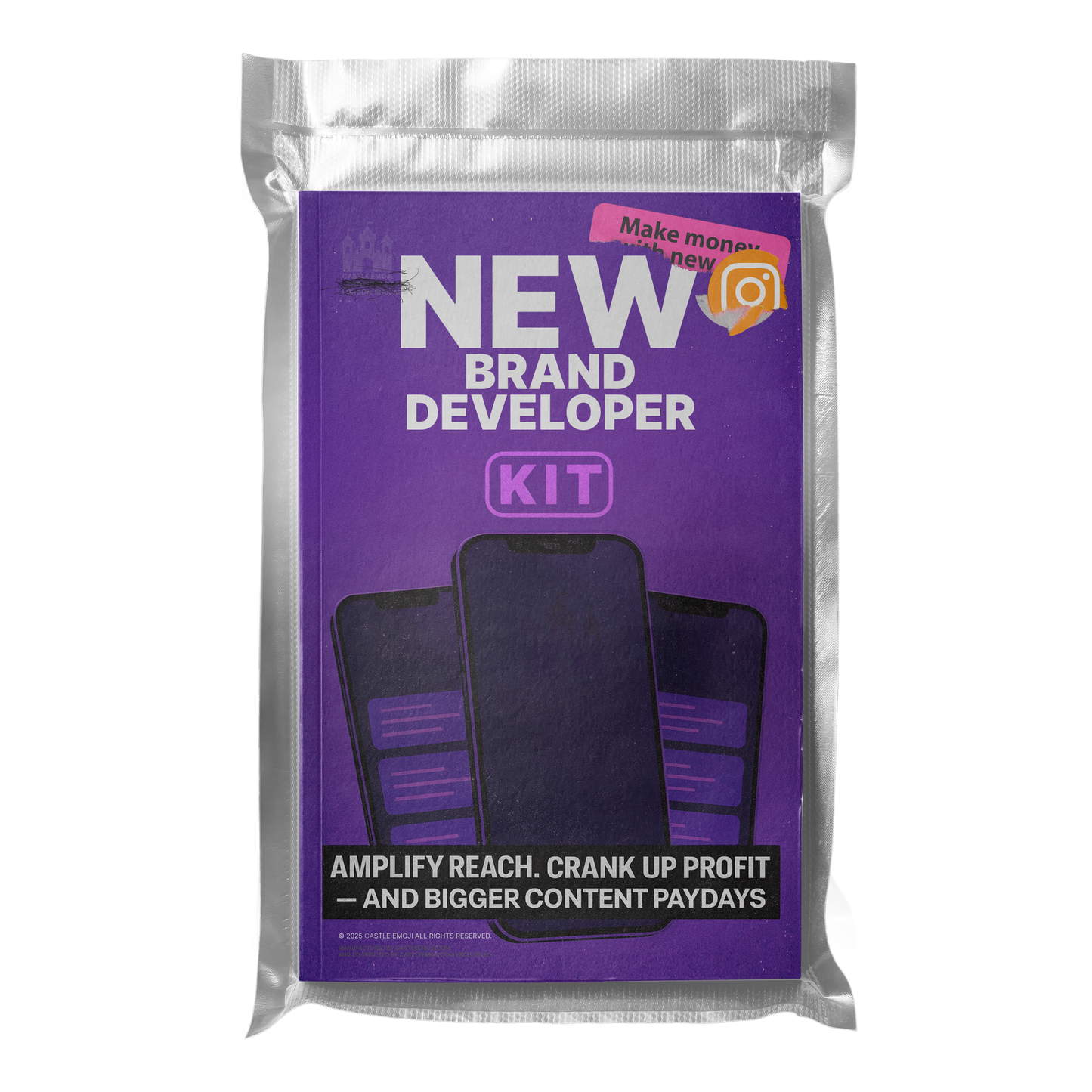 New Brand Developer Kit